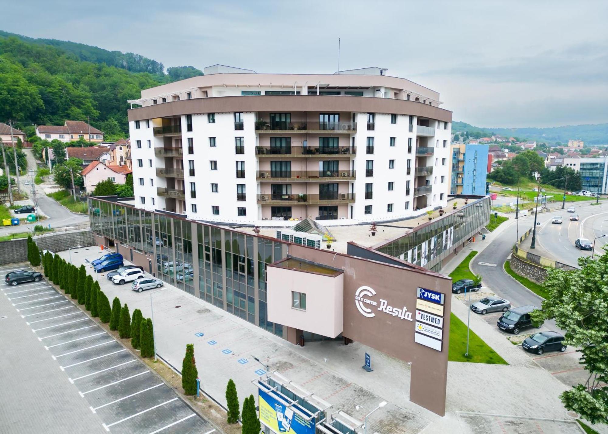 City Center Accomodation - 101 Ρέσιτσα Εξωτερικό φωτογραφία