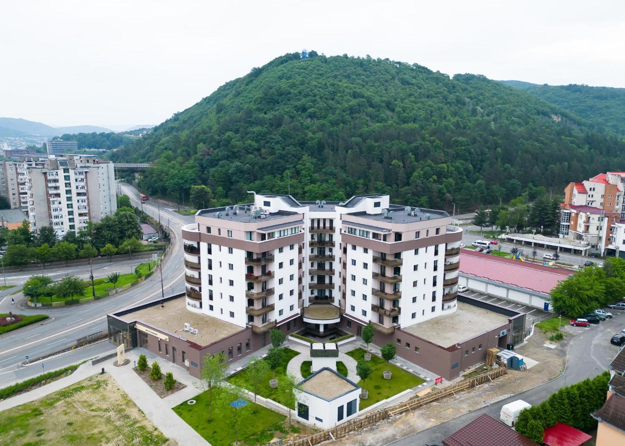 City Center Accomodation - 101 Ρέσιτσα Εξωτερικό φωτογραφία